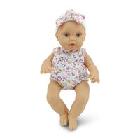 Moni Кукла 30см Bear and Baby Pink 111799