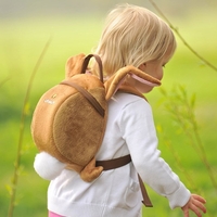  Детска раница LittleLife Заек, 2 литра 