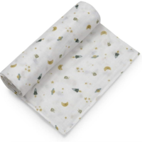 Interbaby Детска Пелена Муселин 120х120см 99981