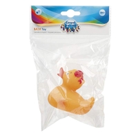 Играчка за баня със свирка Crazy Ducks 0м+