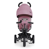  Триколка Kinderkraft SPINSTEP, розова 