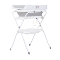 Chipolino Повивалник с Вана Фиоре Сива