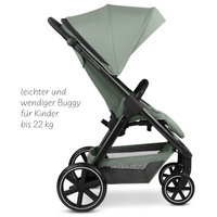 ABC Design Avus 2 Pine Комбинирана Детска Количка