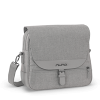 Nuna Diaper Bag Frost Чанта за Детска Количка