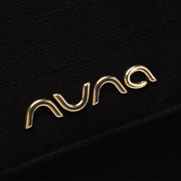 Nuna Diaper Bag Caviar Чанта за Детска Количка