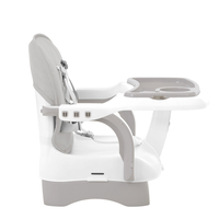 KikkaBoo Седалка за Хранене Chewy Grey