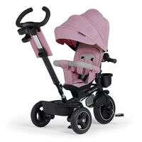  Триколка Kinderkraft SPINSTEP, розова 