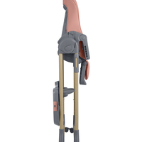 KikkaBoo Стол за Храненe Olive 2 Pink