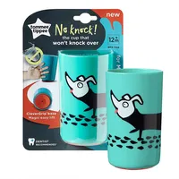 Tommee Tippee СУПЕР ЧАША - НЕ СЕ ПРЕОБРЪЩА, ЛЕСНО СЕ ВДИГА, 300 ml. 12м+