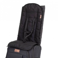 Mountain Buggy Skyrider 2 в 1 куфар за ръчен багаж с допълнителна седалка за дете 9м - 3г