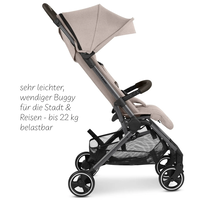 ABC Design Ping 3 Travel Camel Комбинирана Детска Количка