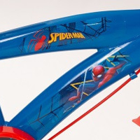  Детски велосипед Huffy 14, Spiderman, син 