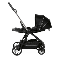 CHICCO Количка ONE4EVER 0м+ Pirate Black