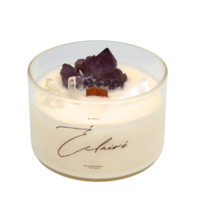 The ÉCLAT DE PASSION CRYSTAL candle bundle
