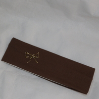 THE CUSTOM SOFT RICH ROAST HEADBAND