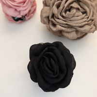 SMALL Rosette Clip in KARA