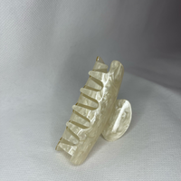 CUSTOM BIG GLAZED BUTTERCRÉME CLIP
