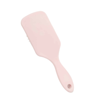 SMALL CUSTOM CRÉME de FRAISES HAIR BRUSH