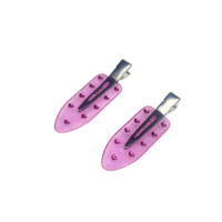 CUSTOM BISOUS HAIR PINS