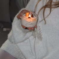 The RÊVE DE TRANQUILLITÉ CRYSTAL candle bundle