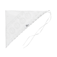 HANDMADE HERITAGE ROSE ROUÉ HEADSCARF