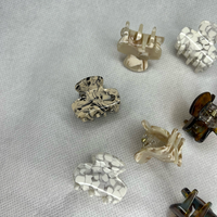 CUSTOM BABE MINI CLIP SET IN CANELÉS