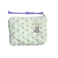 CUSTOM POCKET POUCH IN PRIMROSE