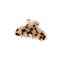 CUSTOM LARGE GLAZED COCO CLIP