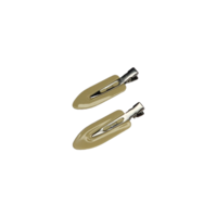 CUSTOM ETOUPE HAIR PINS