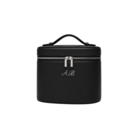 CUSTOM LARGE LE NÉCESSAIRE TOILETRY BAG IN COLD BREW
