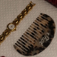 CUSTOM BRÛLE HAIR COMB