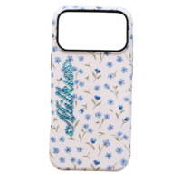 CUSTOM BLUE MEADOW SIGNATURE CASE