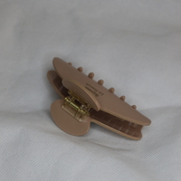 CUSTOM LARGE BROWN SUGAR CLIP