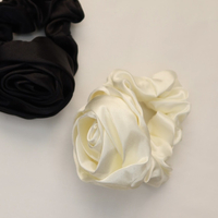 Rosette Scrunchies SET