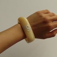Roué x PÂO CRÉMA BRACELET