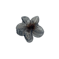 CUSTOM PLUMERIA CLIP in A’ALI’I