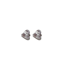 CUSTOM HEART MINI CLIP SET IN POSIE