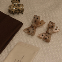 CUSTOM MINI NOEUD LATTE SET
