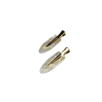 CUSTOM LIMONCELLO HAIR PINS
