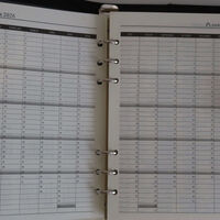 CUSTOM LEATHER PLANNER IN ST. CLAIR
