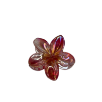CUSTOM PLUMERIA CLIP in LEHUA