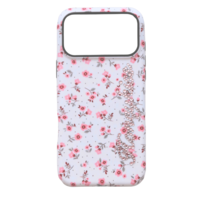 CUSTOM BLUSH GARDEN SIGNATURE CASE