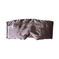 CUSTOM SATIN FROST WHISPER SLEEP MASK
