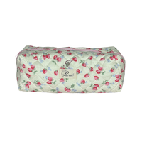 THE CUSTOM DYSON Baguette TOILETRY BAG in STRAWBERRY MILKSHAKE