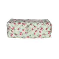 THE CUSTOM DYSON Baguette TOILETRY BAG in STRAWBERRY MILKSHAKE