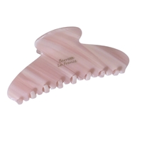 CUSTOM LARGE SNOW BUNNY CLIP