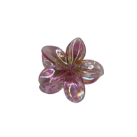CUSTOM PLUMERIA CLIP in KOHO
