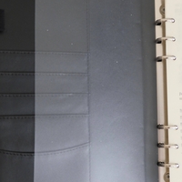 CUSTOM LEATHER PLANNER IN ST. CLAIR