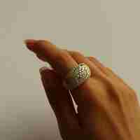 Roué x PÂO CREMÁ RING