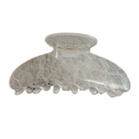 CUSTOM BIG Bouisé Dentelle Blanche CLIP